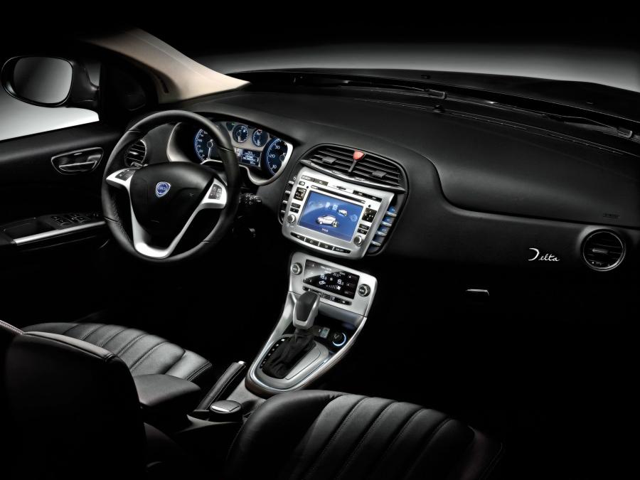  Lancia Delta Hardblack 2010 года  (фото 4 из 4)